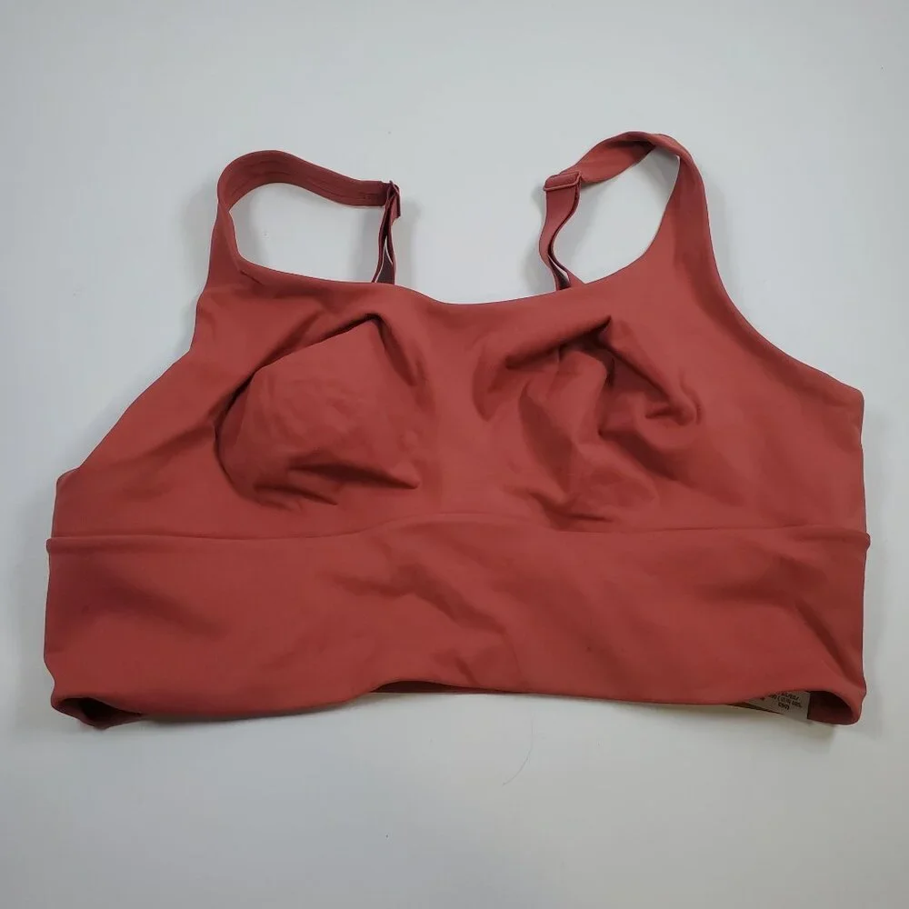 Victoria's Secret VSX Elevate Cross Back Mesh Sports Bra Women Size XL NWT - Picture 3 of 14